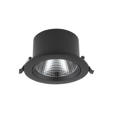 Nowodvorski EGINA LED 10557 Ugradbeno downlight svjetlo 1x15W/led 3000K 1000lm IP20