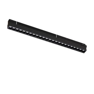 Nowodvorski LVM FOCUS LED 15W 10150 Šinski reflektor 24x15W/LED 3000K 1300LM IP20
