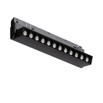 Nowodvorski LVM FOCUS OUT LED 9W 10145 Šinski reflektor 12x9W/LED 3000K 800LM IP20