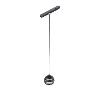 Nowodvorski LVM SLOT LED 5W 10154 Šinski reflektor 1x5W/LED 3000K 210LM IP20