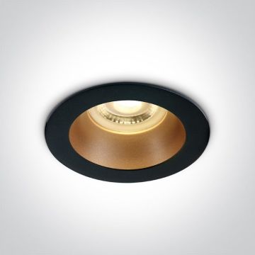 One Light The Chill Out 10105M/B/BS Ugradbeno downlight svjetlo 1x10W/GU10 IP20