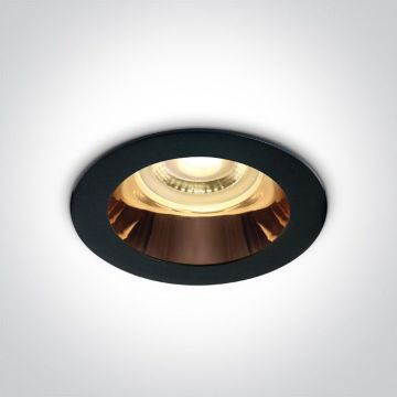One Light The Chill Out 10105M/B/CU Ugradbeno downlight svjetlo 1x10W/GU10 IP20