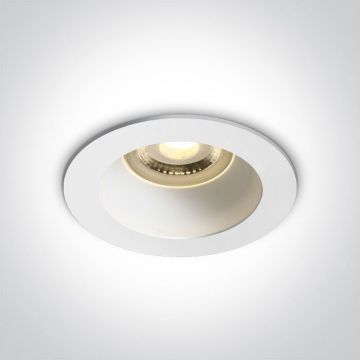 One Light The Chill Out 10105M/W/W Ugradbeno downlight svjetlo 1x10W/GU10 IP20