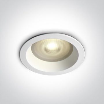 One Light The Dark Light 10105R2P/W Ugradbeno downlight svjetlo 1x10W/GU10 IP65