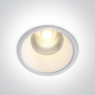 One Light The Dark Light Pro 10115FD/W/W Ugradbeno downlight svjetlo 1x15W/LED 3000K 1275lm IP20