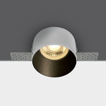 One Light The Trimless Chill Out 10105TR/B Ugradbeno downlight svjetlo 1x10W/GU10 IP20