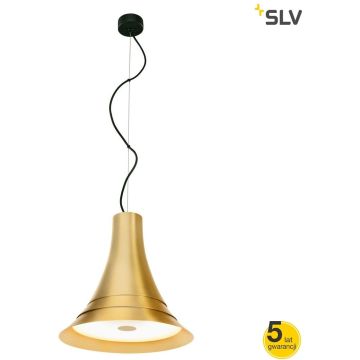 SLV BATO 1000441 Visilica 1x21W/LED 2500K 1500LM IP20