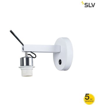 SLV FENDA 1003035 Zidna svjetiljka 1x40W/E27 IP20