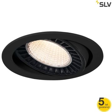 SLV SUPROS 1003301 Ugradbeno downlight svjetlo 1x36W/LED 3000K 3380LM IP20