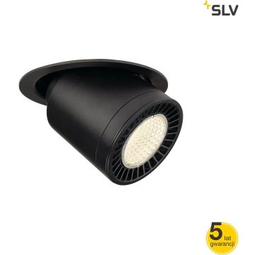 SLV SUPROS 1003311 Ugradbeno downlight svjetlo 1x31W/LED 4000K 2700LM IP20