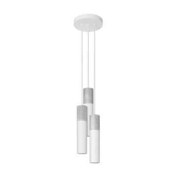 Sollux BORGIO SL.1080 Visilica 3x40W/GU10 IP20