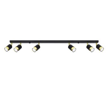 Sollux NERO SL.1073 Reflektor 6x40W/GU10 IP20