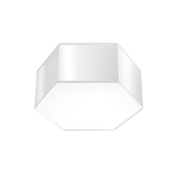 Sollux SUNDE SL.1057 Plafonjera 2x60W/E27 IP20