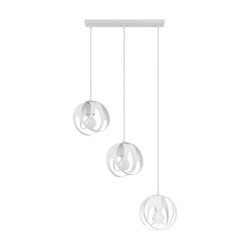Sollux TULOS SL.1085 Visilica 3x60W/E27 IP20