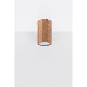 Sollux ZEKE 10 SL.1033 Natkriveno downlight svjetlo 1x40W/GU10 IP20