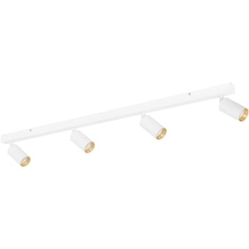 TK Lighting AMIS 10797 Reflektor 4x10W/GU10 IP20