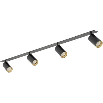 TK Lighting AMIS 10809 Reflektor 4x10W/GU10 IP20
