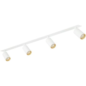 TK Lighting AMIS 10813 Reflektor 4x10W/GU10 IP20