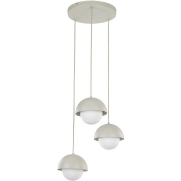 TK Lighting BONO 10206 Visilica 3x8W/G9 IP20
