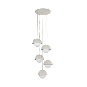 TK Lighting BONO 10214 Visilica 5x8W/G9 IP20