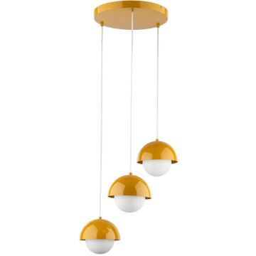 TK Lighting BONO 10266 Visilica 3x8W/G9 IP20