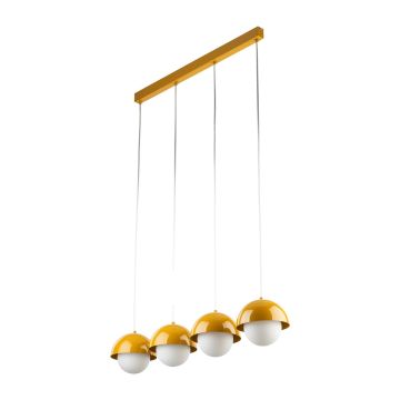 TK Lighting BONO 10267 Visilica 4x8W/G9 IP20