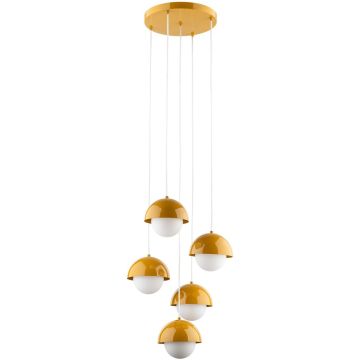 TK Lighting BONO 10268 Visilica 5x8W/G9 IP20