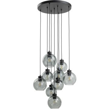 TK Lighting CUBUS 10208 Visilica 9x15W/E27 IP20