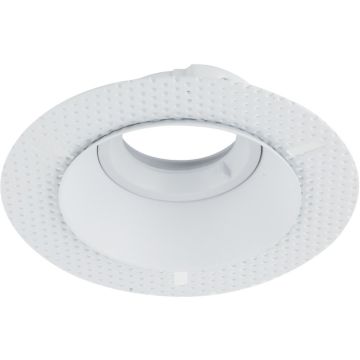 TK Lighting FIRA 10574 Ugradbeno downlight svjetlo 1x10W/GU10 IP65