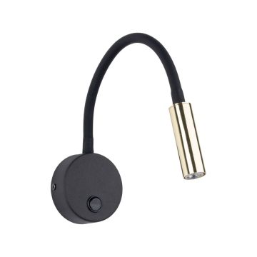 TK Lighting LAGOS 10039 Zidna svjetiljka 1x6W/G9 IP20