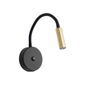 TK Lighting LAGOS 10201 Zidna svjetiljka 1x6W/G9 IP20