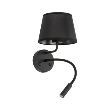 TK Lighting MAJA 10203 Zidna svjetiljka 1x15W/E27+1x8W/G9 IP20
