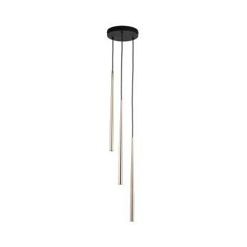 TK Lighting PIANO 10117 Visilica 3x8W/G9 IP20