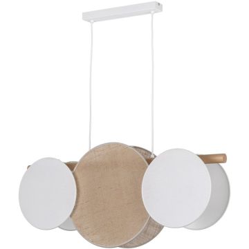 TK Lighting PULSE 10005 Visilica 3x15W/E27 IP20
