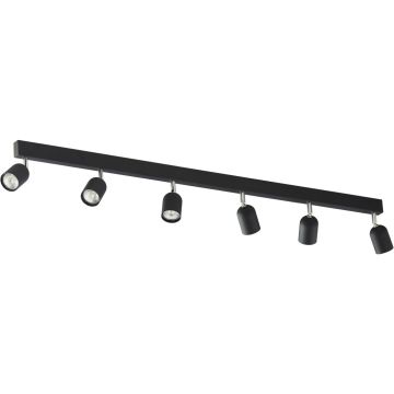 TK Lighting TOP 1019 Reflektor 6x10W/GU10/LED