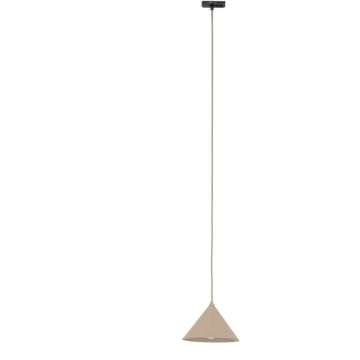 TK Lighting TRACER CONO 10618 Šinski reflektor 1x15W/E27 IP20