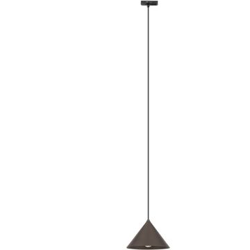 TK Lighting TRACER CONO 10651 Šinski reflektor 1x15W/E27 IP20