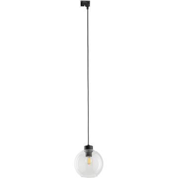 TK Lighting TRACER CUBUS 10665 Šinski reflektor 1x15W/E27 IP20