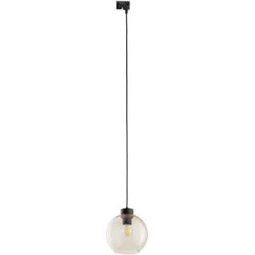 TK Lighting TRACER CUBUS 10667 Šinski reflektor 1x15W/E27 IP20