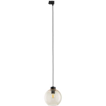 TK Lighting TRACER CUBUS 10687 Šinski reflektor 1x15W/E27 IP20