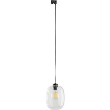 TK Lighting TRACER ELIO 10662 Šinski reflektor 1x15W/E27 IP20
