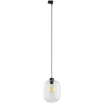TK Lighting TRACER ELIO 10682 Šinski reflektor 1x15W/E27 IP20