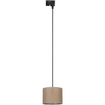 TK Lighting TRACER JUTA 10676 Šinski reflektor 1x10W/E27 IP20