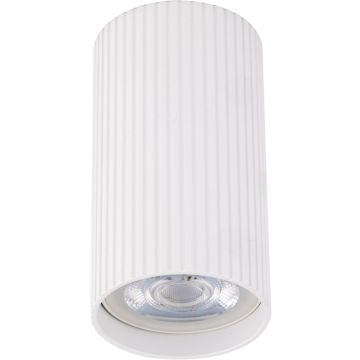 TK Lighting TUNE 10023 Natkriveno downlight svjetlo 1x10W/GU10 IP20