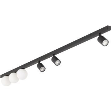 TK Lighting VOX 10003 Stropna svjetiljka 3x10W/GU10+3x6W/G9 IP20