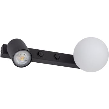 TK Lighting VOX 10148 Zidna svjetiljka 1x10W/GU10+1x6W/G9 IP20