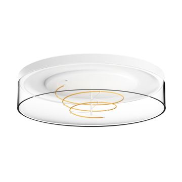 Zuma Line NOLAN 1004 Plafonjera 1x17W/LED 2700K 1800lm IP20