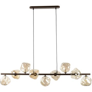 TK Lighting LAVA 11037 Visilica 9x8W/G9 IP20