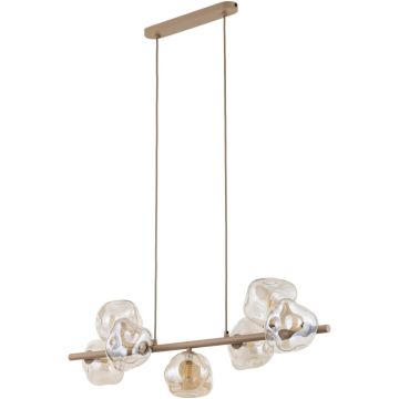 TK Lighting LAVA 11109 Visilica 7x8W/G9 IP20