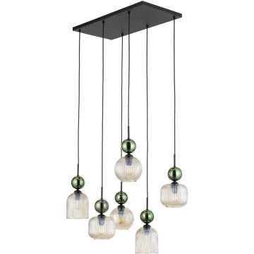 TK Lighting SOPHIA 11150 Visilica 6x10W/E14 IP20
